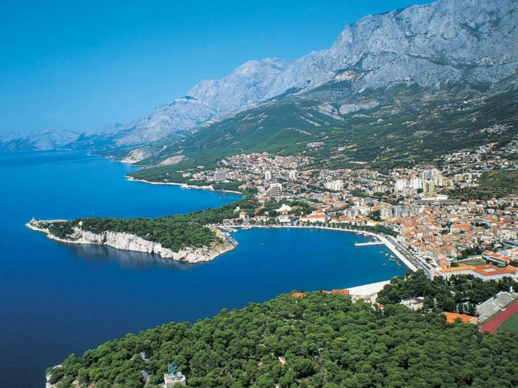 Apartment Marina Drasnice Εξωτερικό φωτογραφία