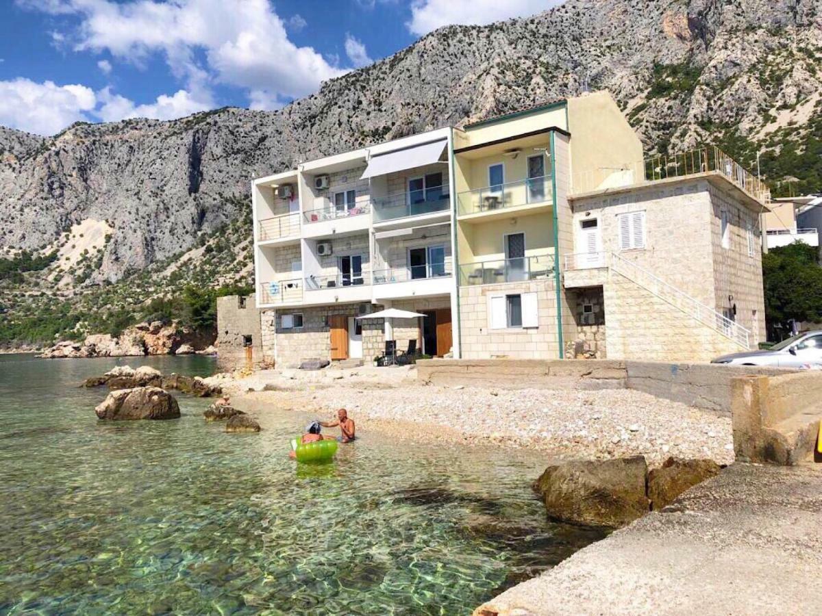 Apartment Marina Drasnice Εξωτερικό φωτογραφία